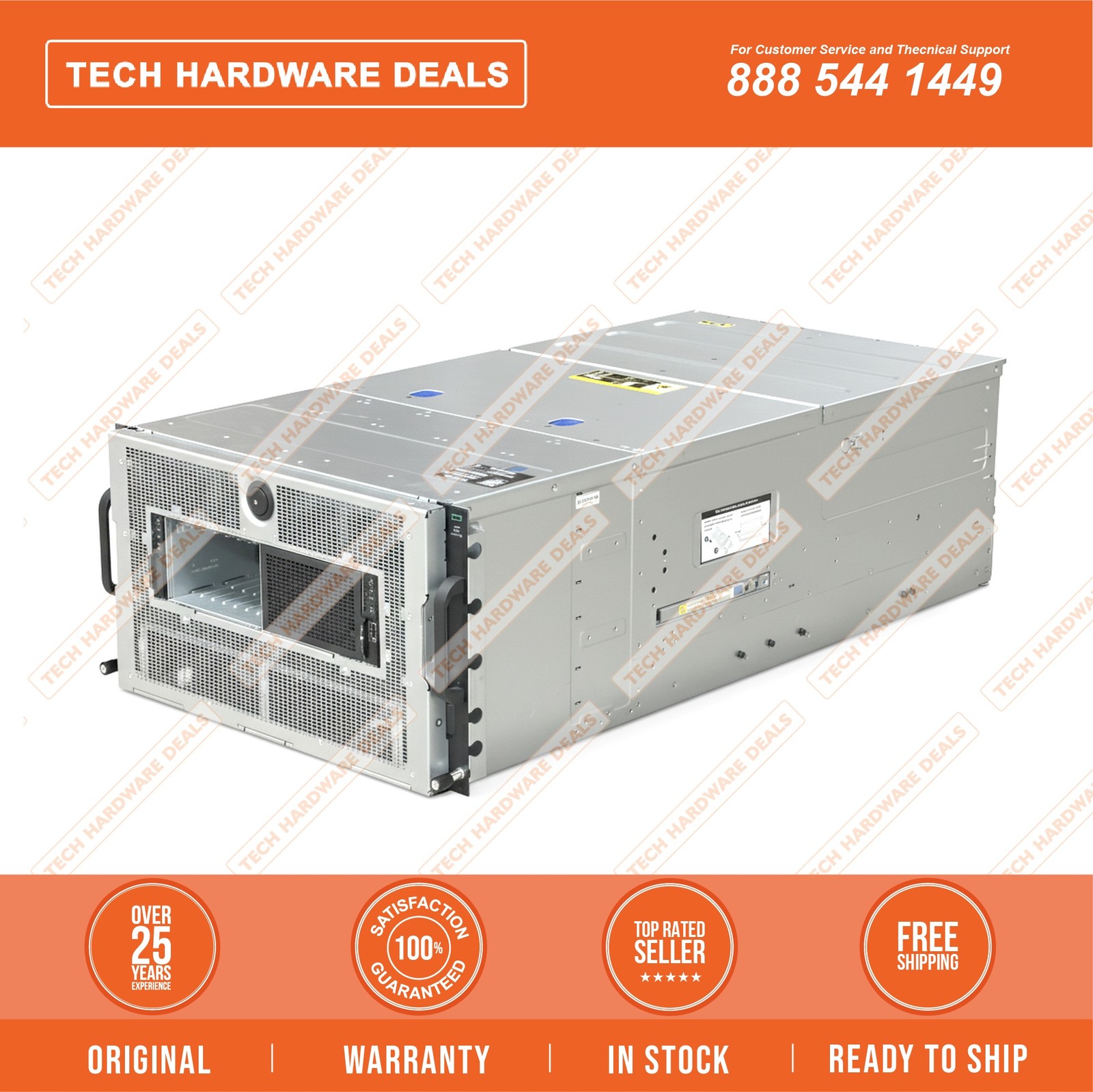 P19725-B21    HPE ProLiant XL675d Gen10 Plus Configure-to-order Server