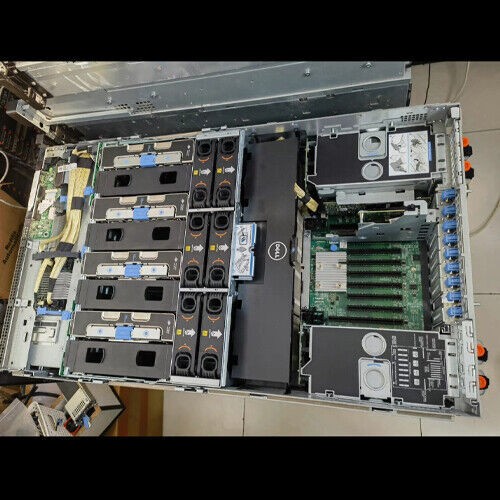 Dell PowerEdge R930 24X2.5″ Server With H730P Raid Card, 4x  1100W Power Supply