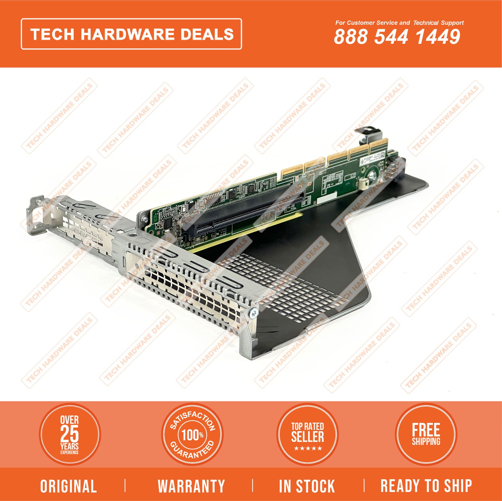 P31228-001    HPE DL360 Gen10 Plus 2 Slot x16 PCIe4 Primary Riser