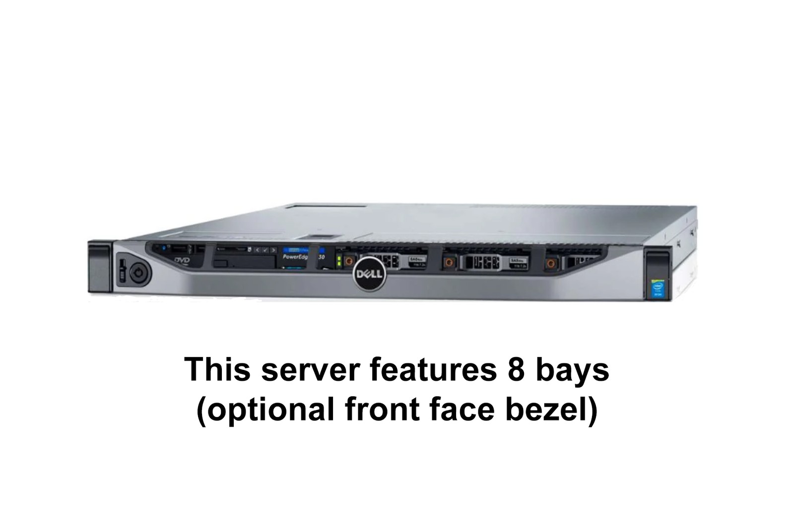Dell PowerEdge R630 Server | 2x 2680 V4 -2.4GHz 14 Core | 32GB | H730 | 4x 600GB