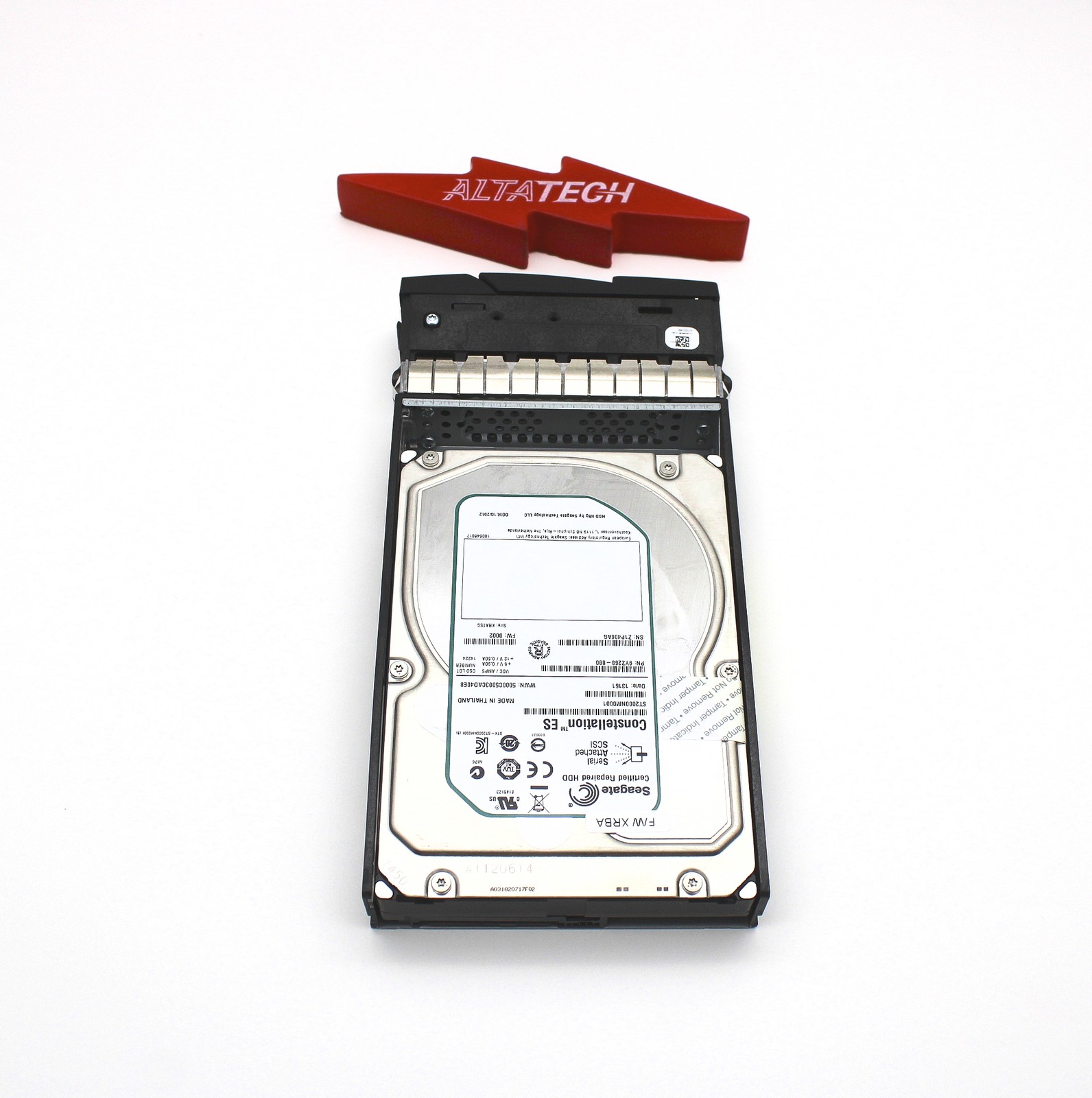 Dell 9YZ268-880 Compellent 2TB 7.2K SAS 3.5 6G | Server | Hard Drives