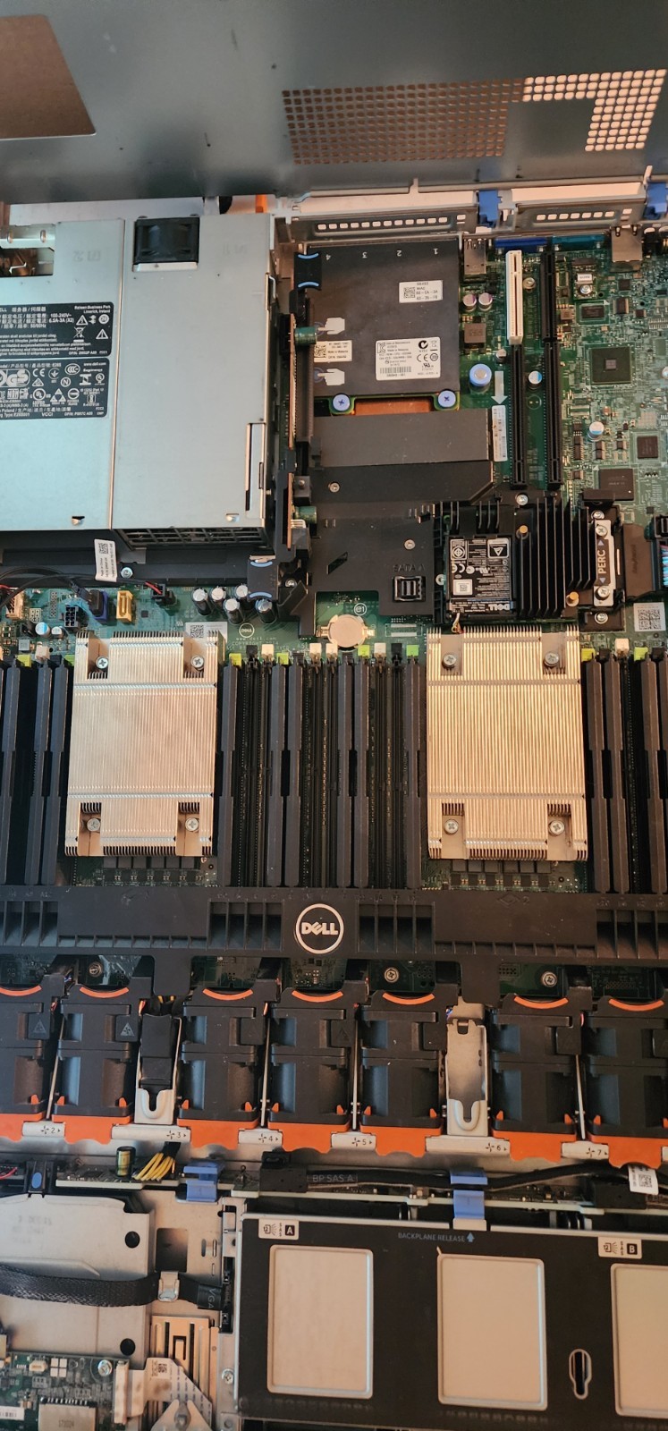 Dell Poweredge R630 2x Xeon E5-2690 v3 2.6ghz 24-Cores | H330