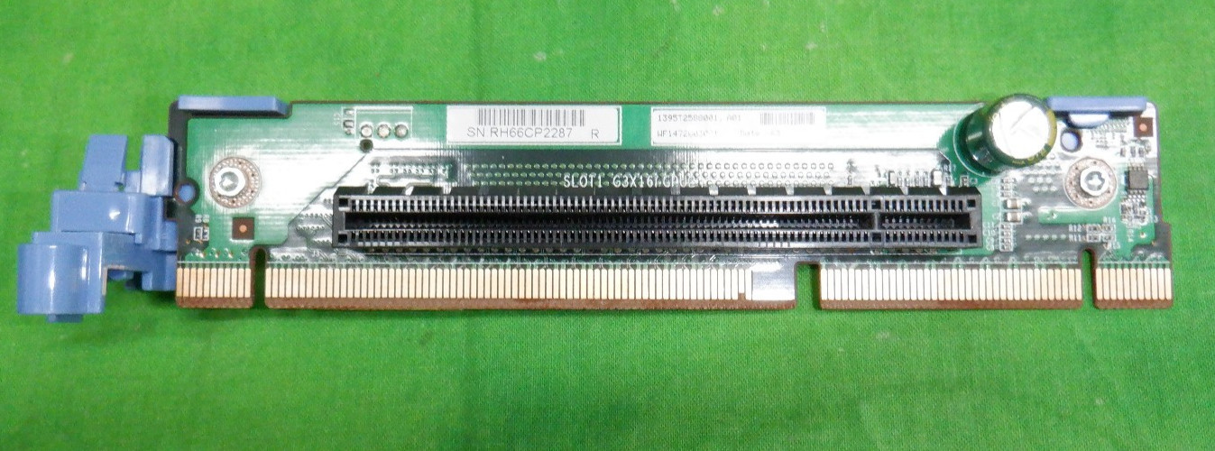 Dell 0CY3R8 Dell Poweredge R630 Riser Card Riser 2 Server Expansion Card