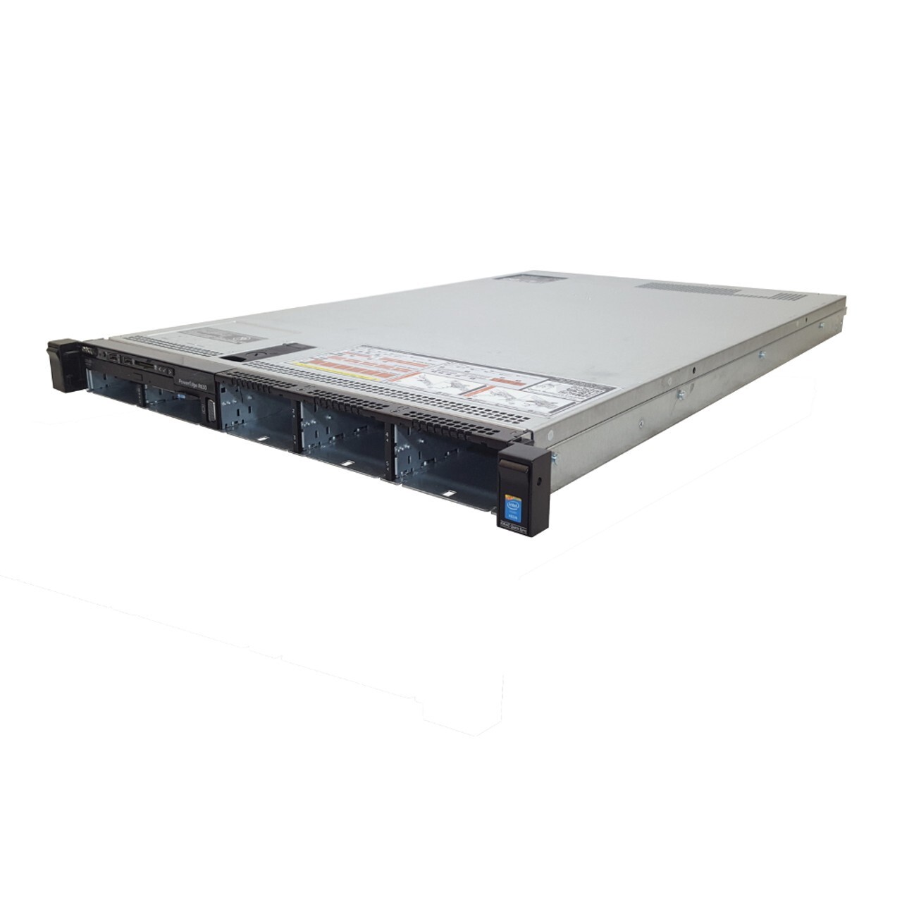 Dell PowerEdge R630 2x HS H730 No Ram 8x 2.5″ Bay 1U Barebone Server