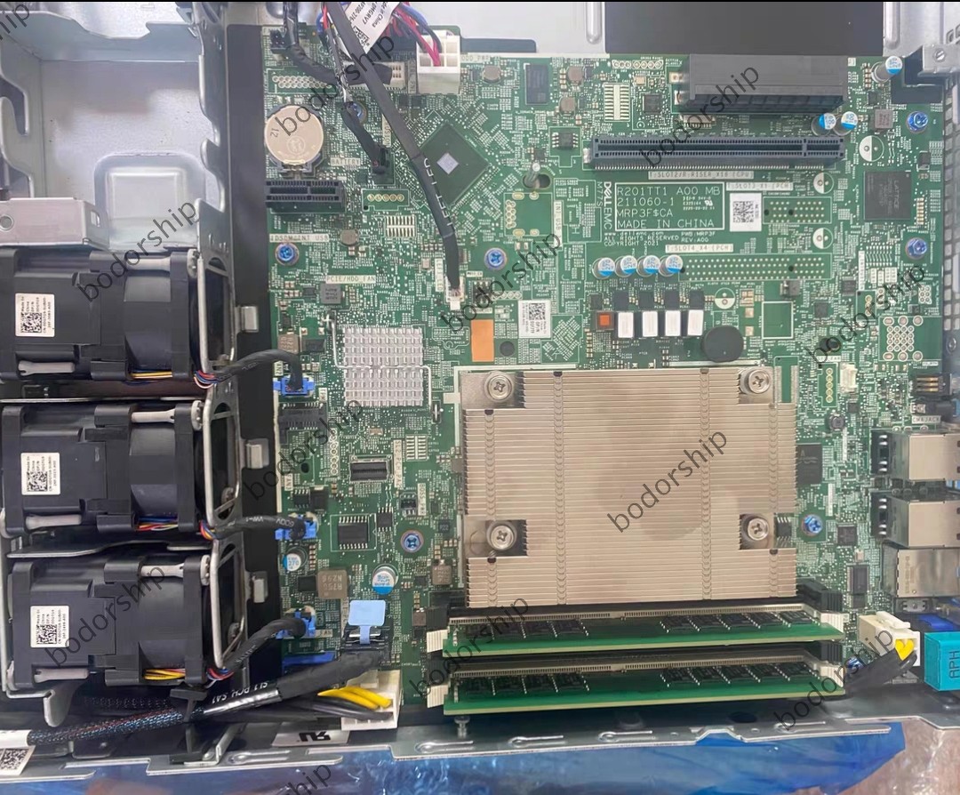 Dell PowerEdge R350 Server 4X3.5 LFF/450W PSU, Without CPU/SSD/RAM, Customisable