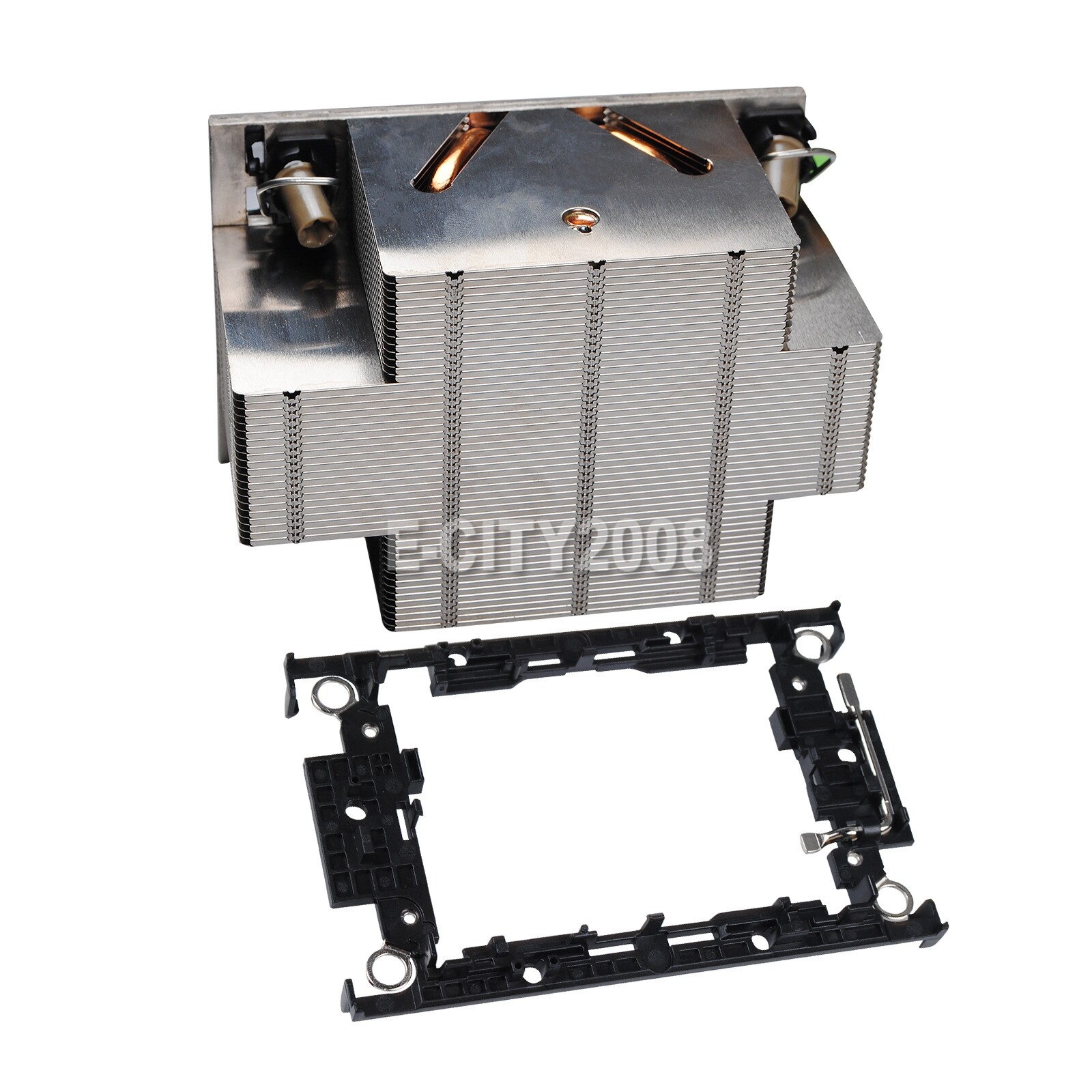 For Dell PowerEdge R750 R750XS R750XA High Performance 2U Heatsink w/ Bracket