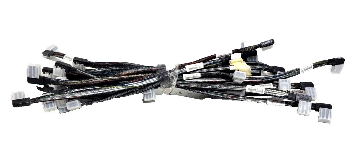 X13- HP MINI SAS CABLE FOR HP PROLIANT DL170E G6 – 18.5 INCH SFF-8087 611299-001
