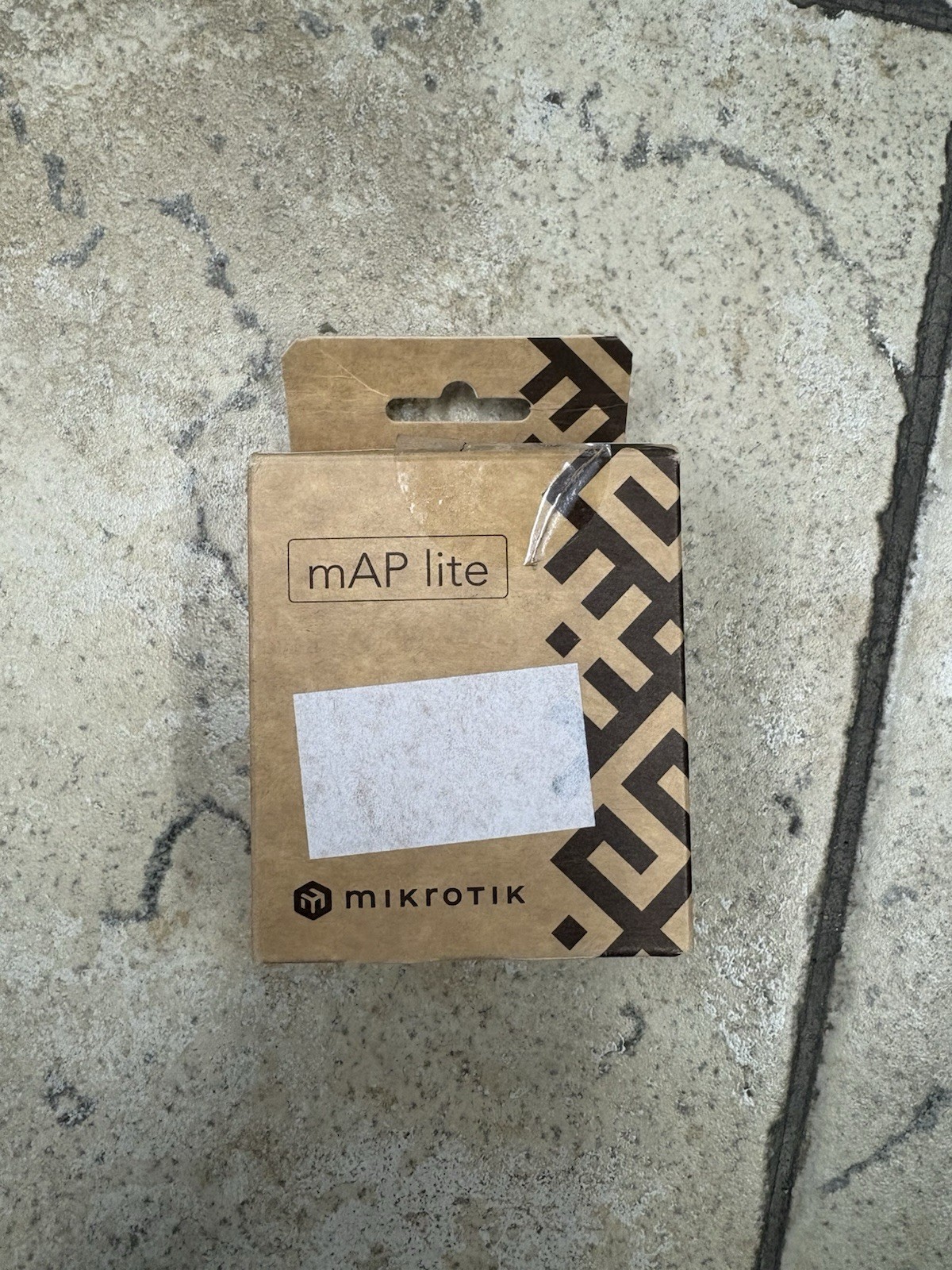 MikroTik RBmAPL-2nD 2GHz mAP lite access point 802.11bgn 2×2 PoE in New Sealed