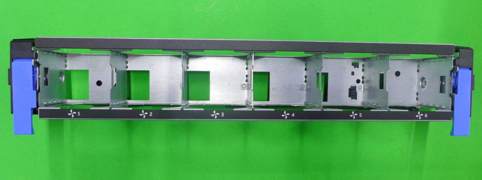 NEW Dell PowerEdge R720 R720XD Server Fan Tray (No Fans) PN3W9