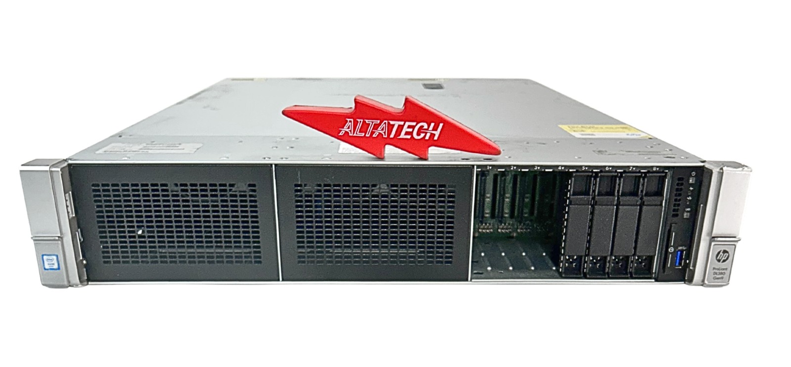 HP ProLiant DL380 Gen9 8SFF Bay CTO Server Chassis 719064-B21 Barebone