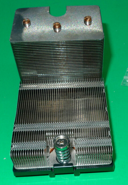 Genuine Dell PowerEdge R720 R720xd CPU Heatsink 5JW7M