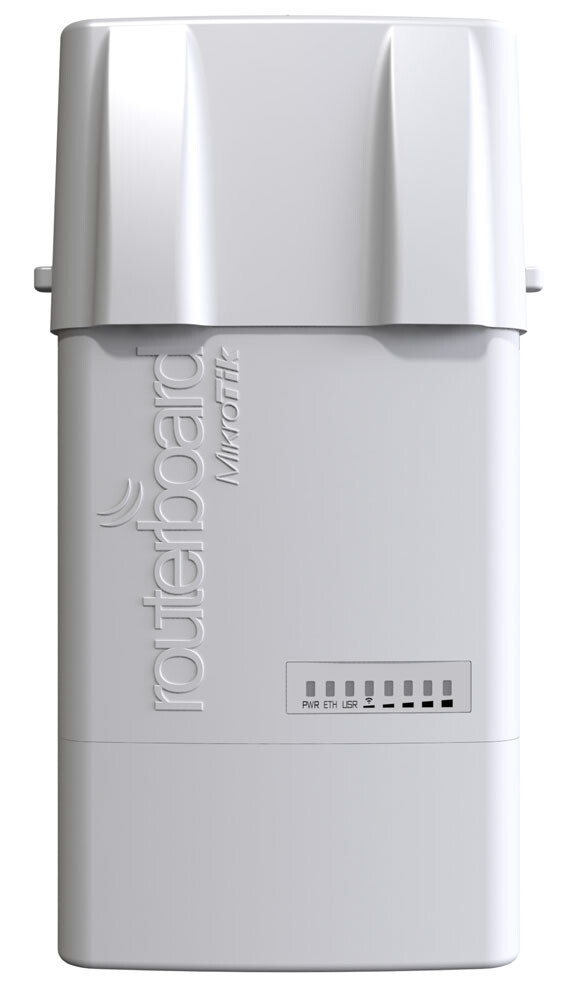MikroTik New RB912UAG-5HPnD-OUT-US BaseBox 5 802.11n 5GHz, RouterOS L4, PoE, PSU
