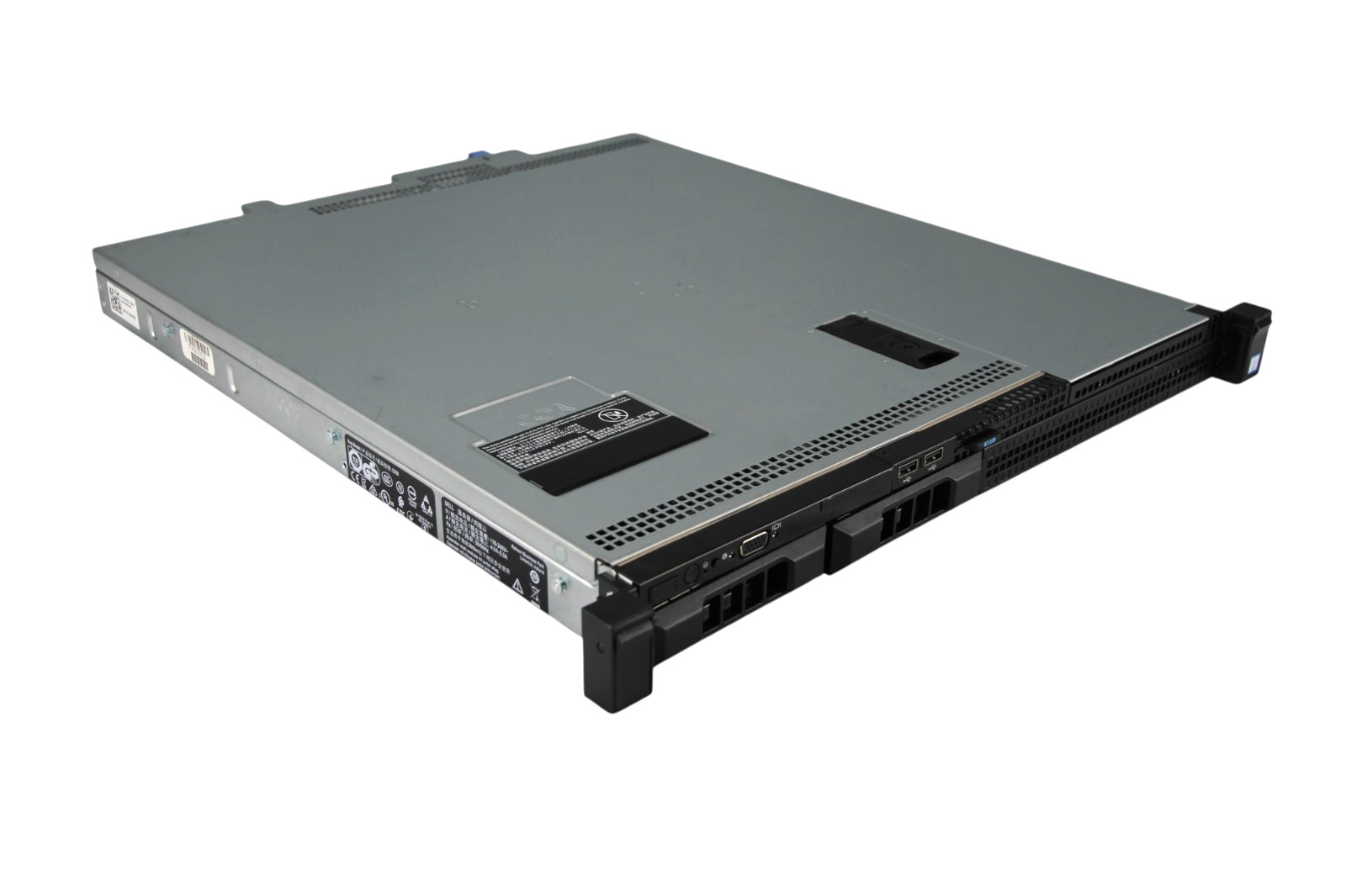 Dell PowerEdge R230 2B LFF Xeon E3-1270v5 3.6GHz QC 16GB H330 No HDD