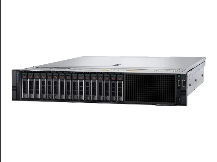 DELL POWEREDGE R750 16 BAY 8 NVME U.2 H755N SERVER DUAL 4310 32GB H745 PERC