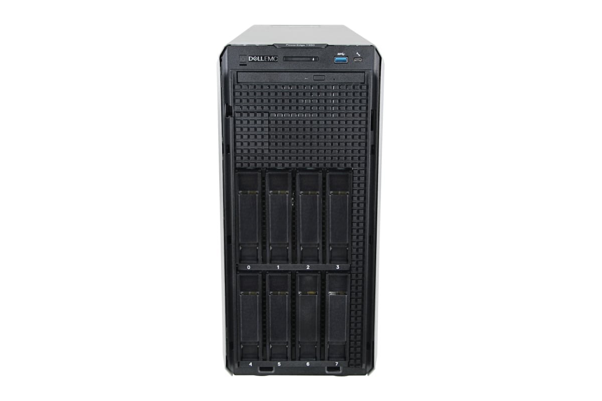 Dell T360 – 1 x E-2414, 16GB RAM, PERC H755 | 3 Year Warranty