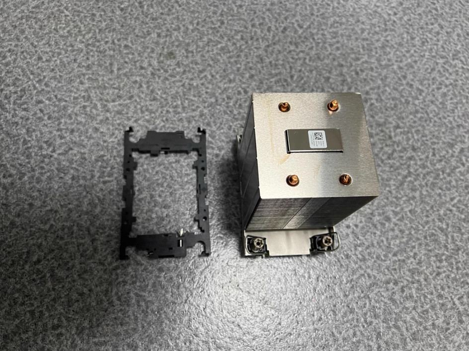 New genuine 1pcs DELL T560 High Perform Heatsink PHJ9C 0PHJ9C w/bracket