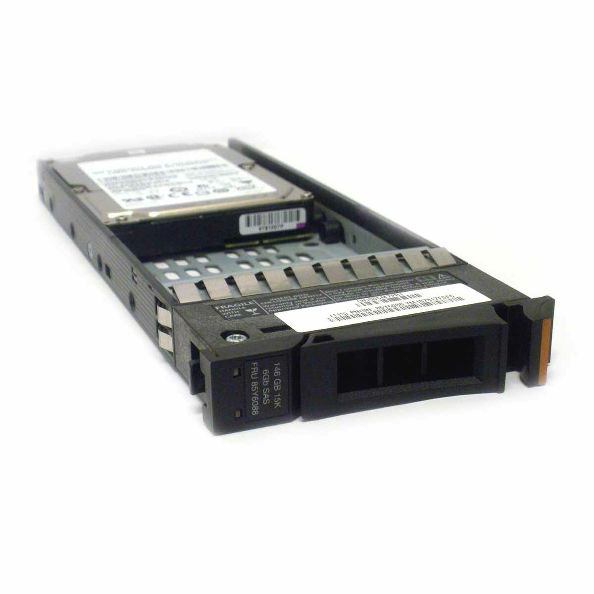 IBM 85Y6088 Hard Drive 146GB 15K SAS 2.5in