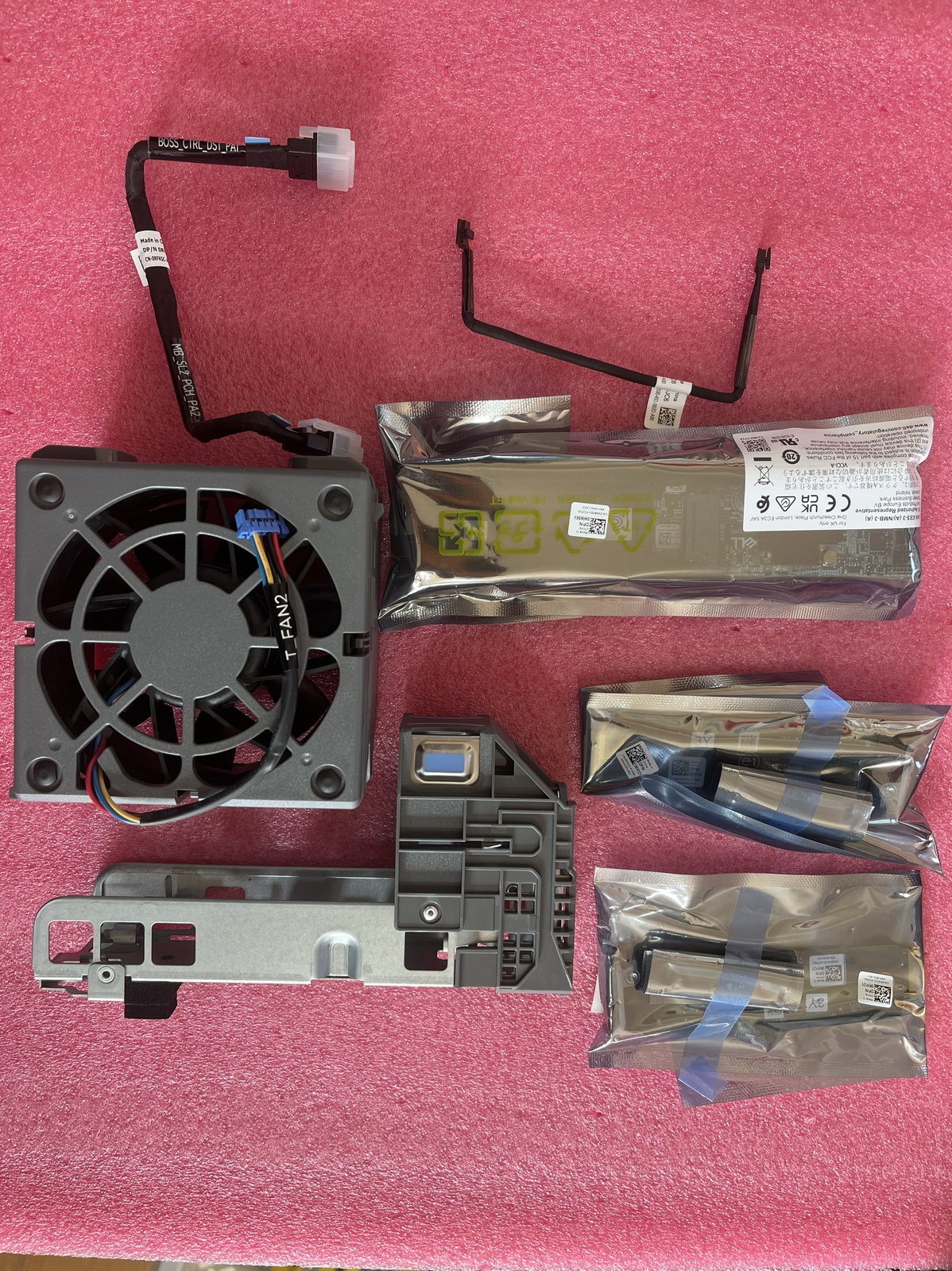 WW56V KH121 for Dell T160 N1 Boss card kit