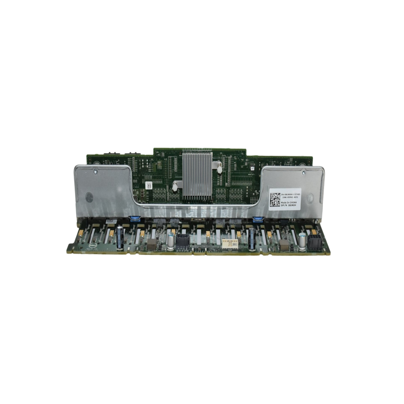 DELL PowerEdge R720/R820 16 X 2.5″ Hard Drive Backplane Assembly 8JR0H
