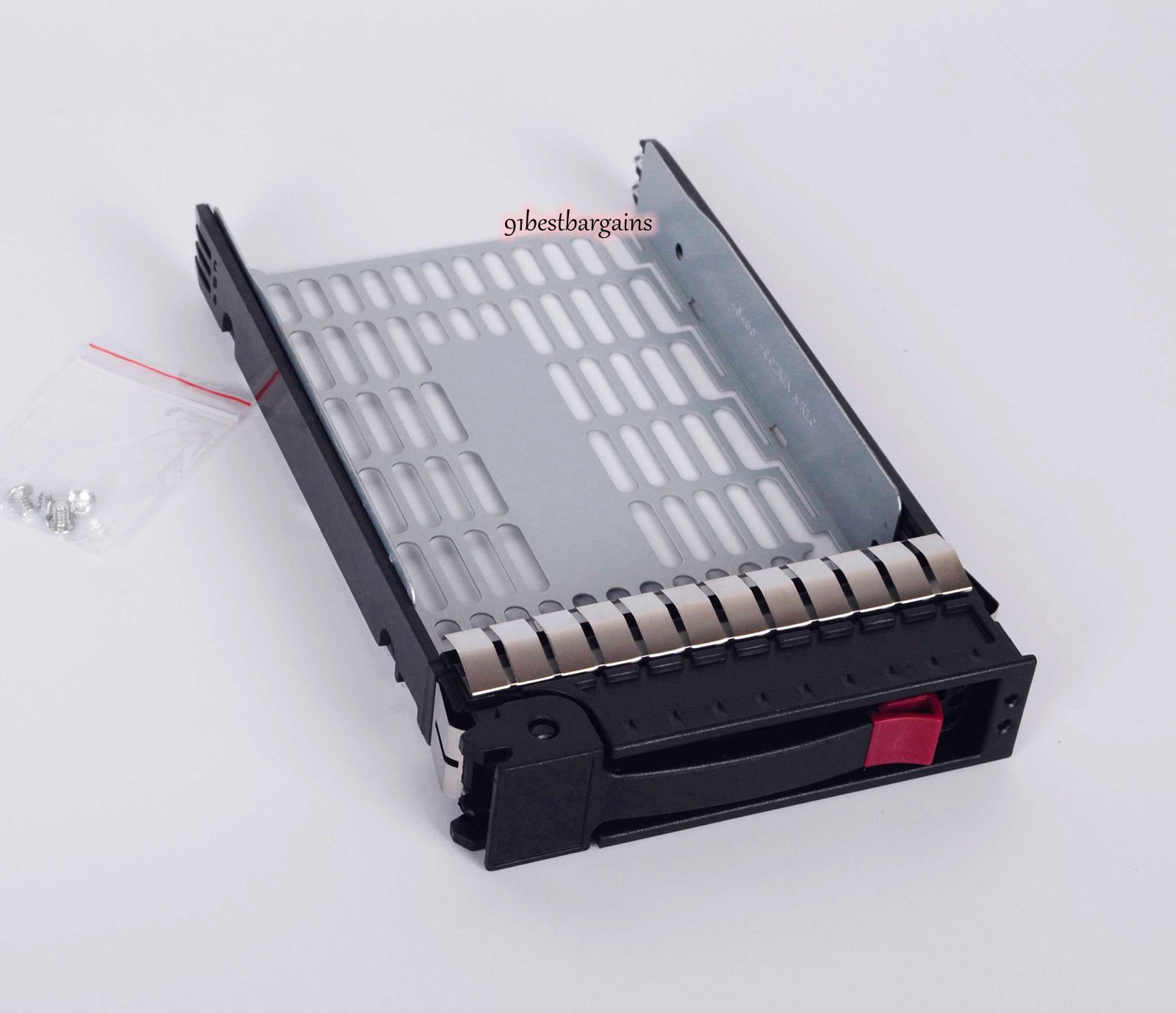 3.5″ SAS SATA CADDY Tray for HP SERVER DL120 G6 G7 DL320 ML110 ML350 G3 G5 USA