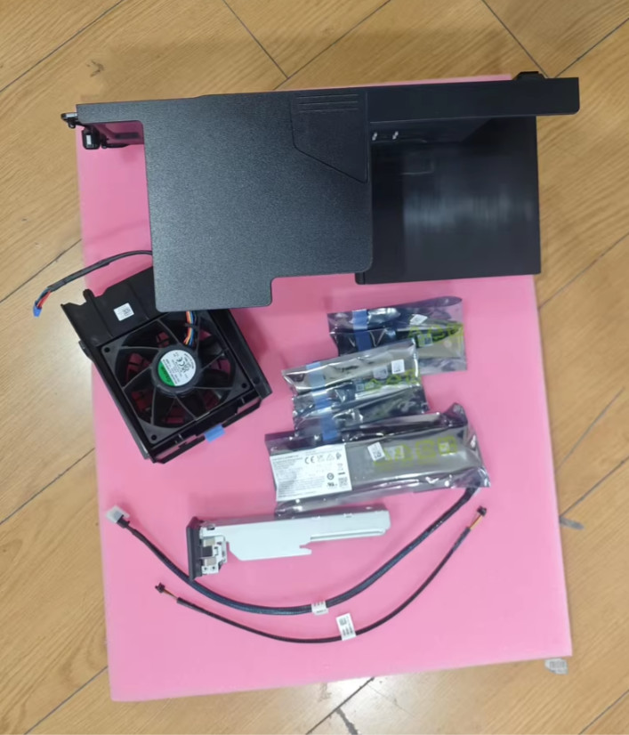 New Dell T360 N1 Boss card kit WW56V KH121 without the black air guide