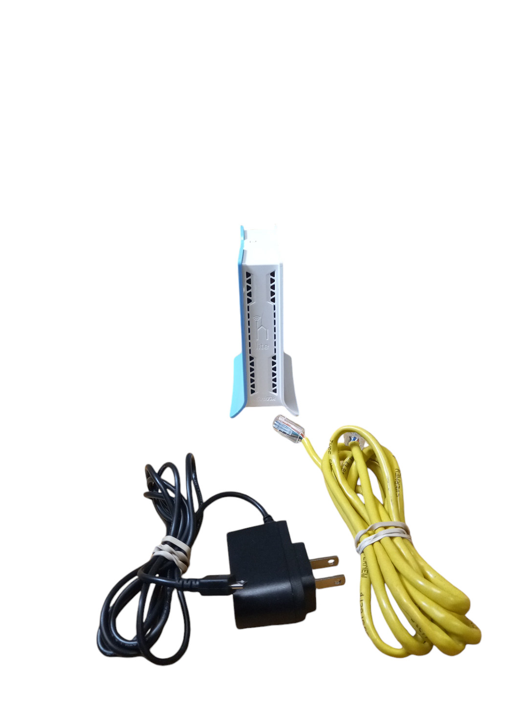 Mikrotik hAP Lite Tower Routerboard RB941-2nD-TC Wireless N Router access point