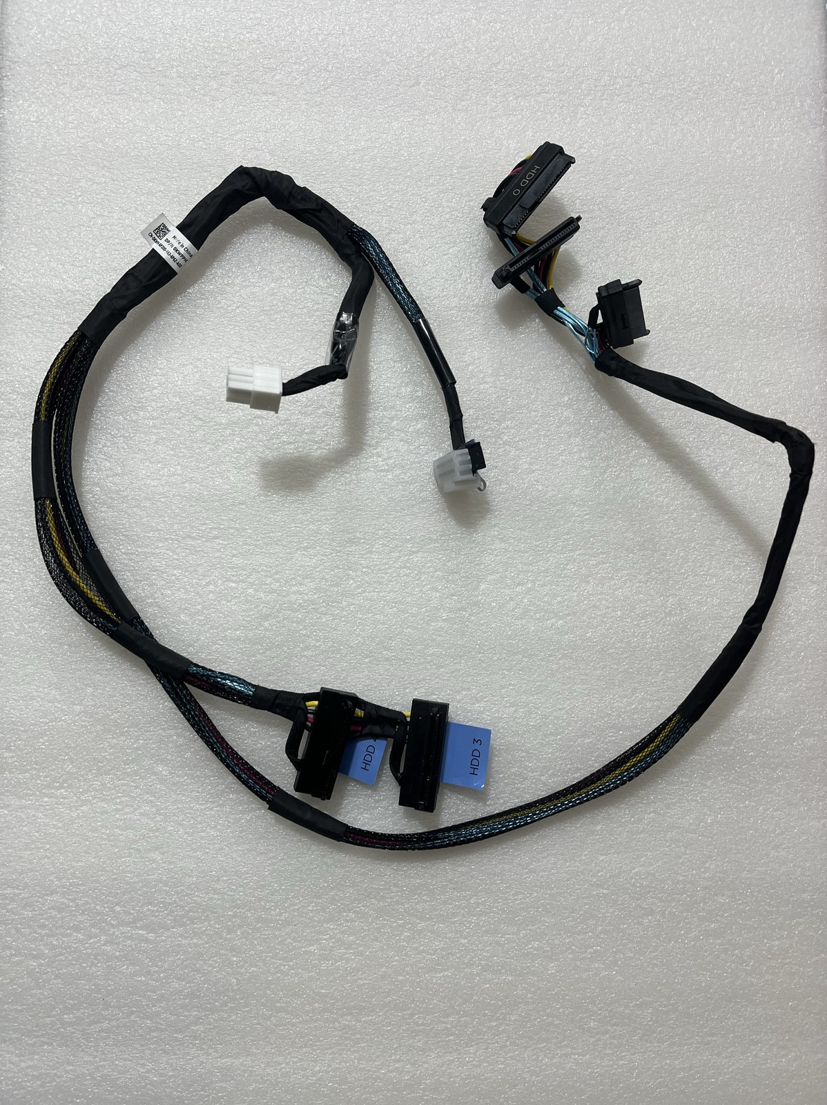 Dell T160 5-disk large card SAS cable H350 H745 H750 H355 cable KWPPH 0KWPPH