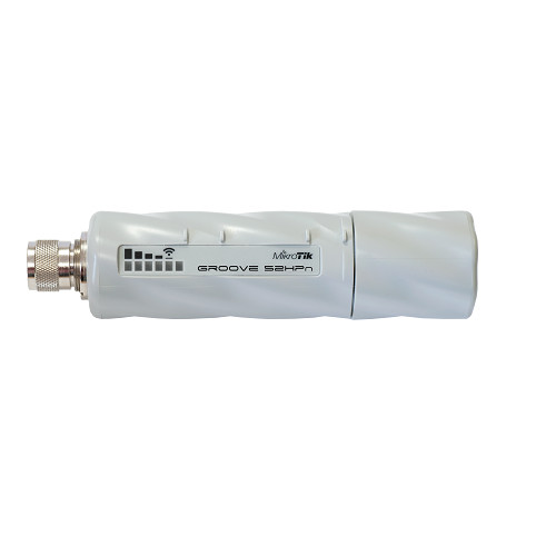 Mikrotik Groove 52 with Dual band Nv2 TDMA technology, up to 125Mbit US version