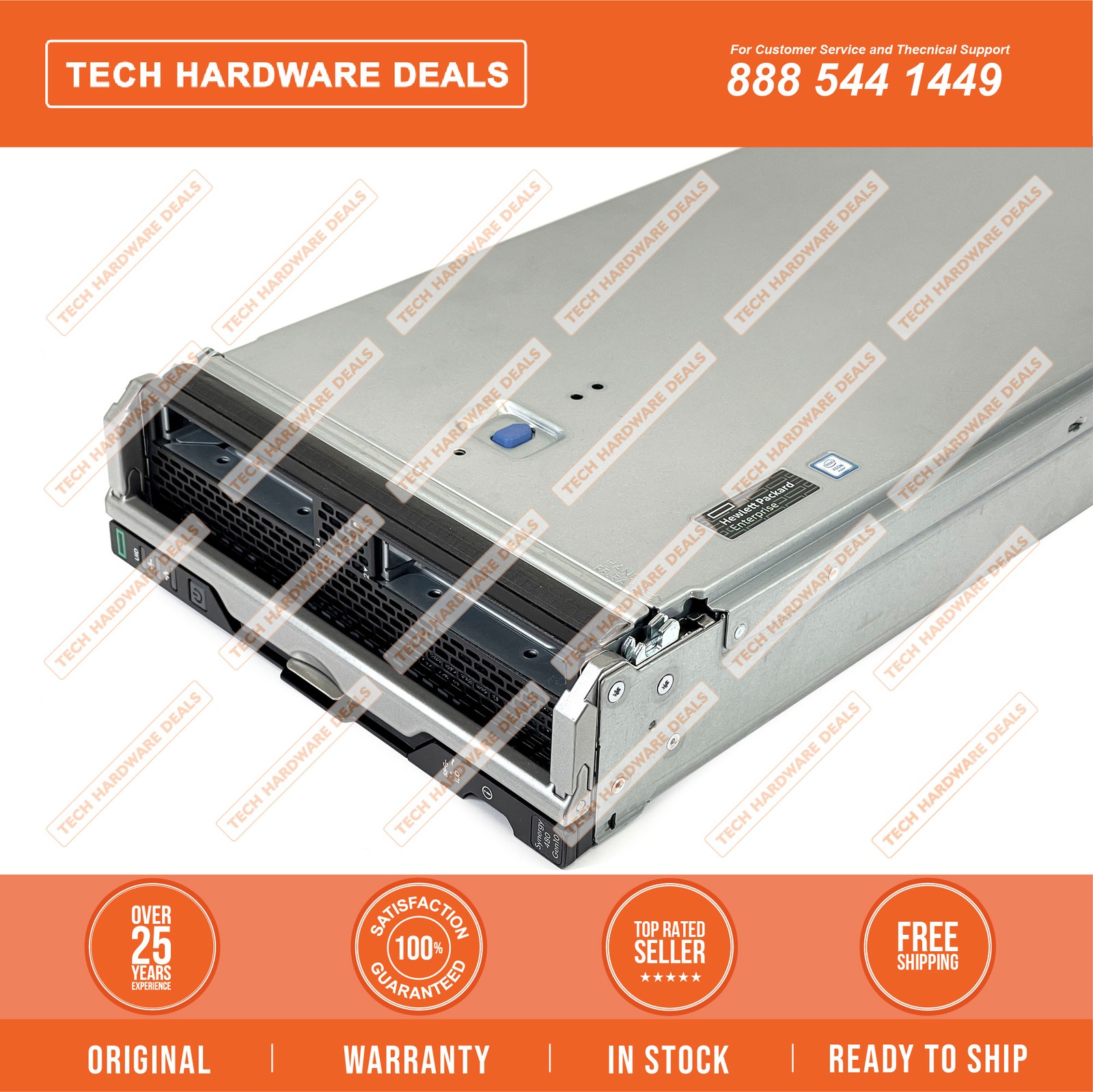 870841-001    HPE Synergy 480 Gen10 CTO Standard BP Compute Module