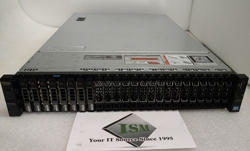 Dell PowerEdge R720, 2x E5-2690 2.9Mhz 8-Core, 64Gb RAM, 2x 146GB, 6x 1TB HDD