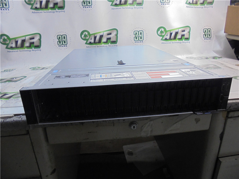 Dell PowerEdge R740XD Rack Server Dual Xeon 6230 2.1GHz 32GB No Drives