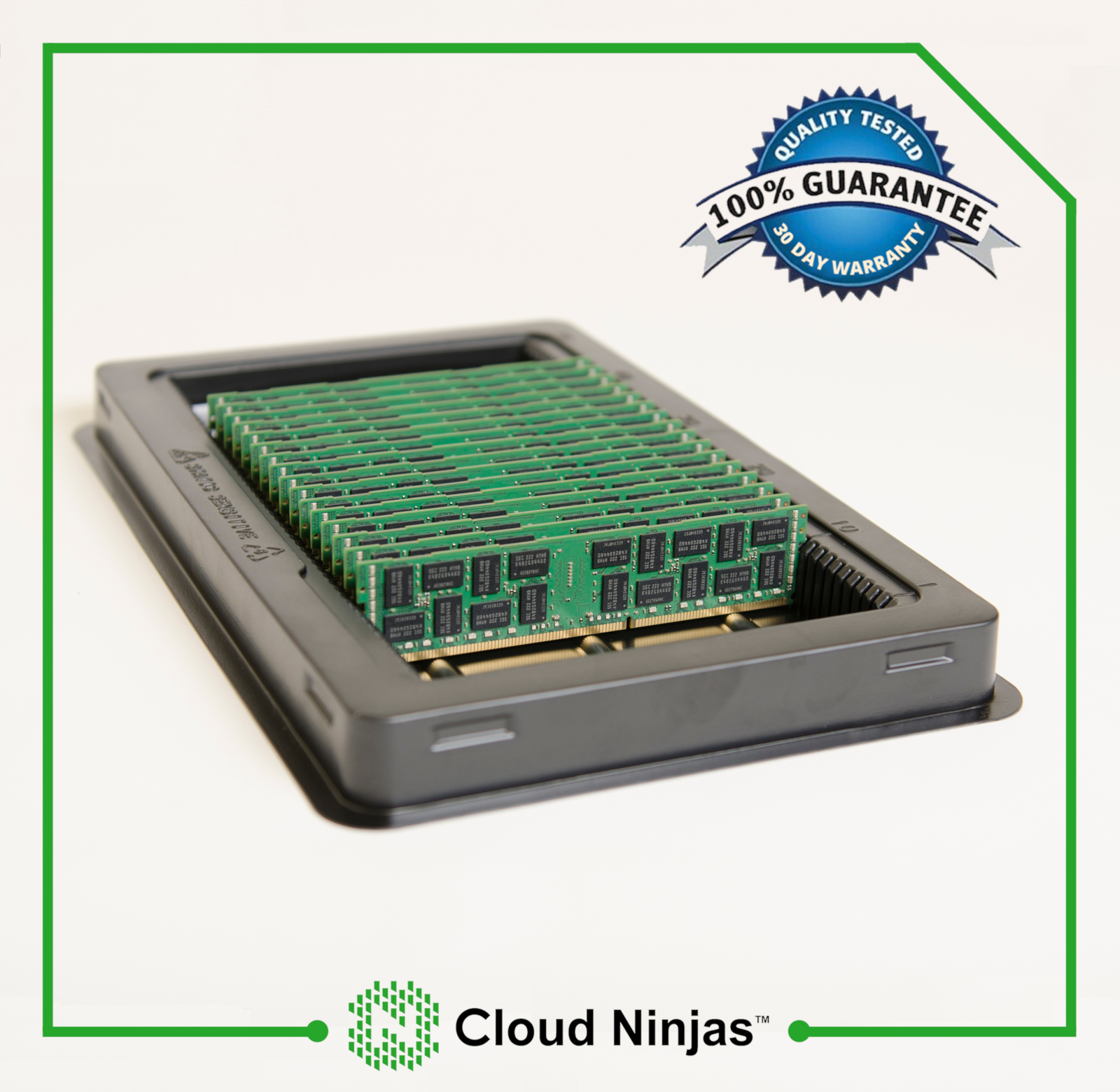 512GB (16x32GB) ECC Registered DDR5 5600MT/s Memory Kit for Dell T560 Server