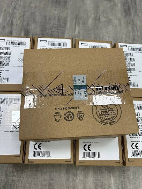 HP 583718-001 AP872A 600GB M6612 6Gb SAS 15K RPM 3.5″ LFF SERVER Hard Drives HDD