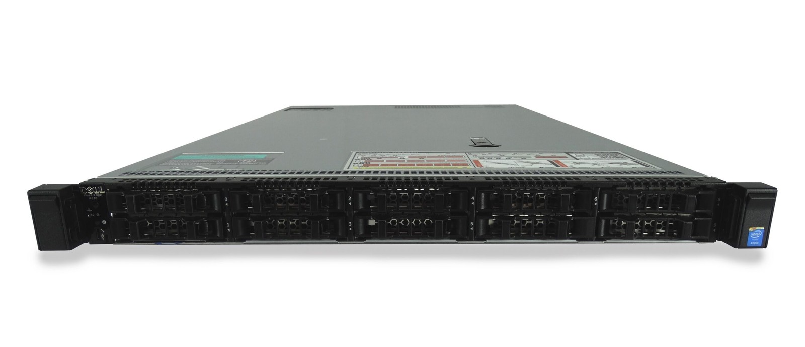 Dell Poweredge R630 10-Bay 2x Xeon E5-2660 v3 2.6ghz / 32gb / H730 / iDrac