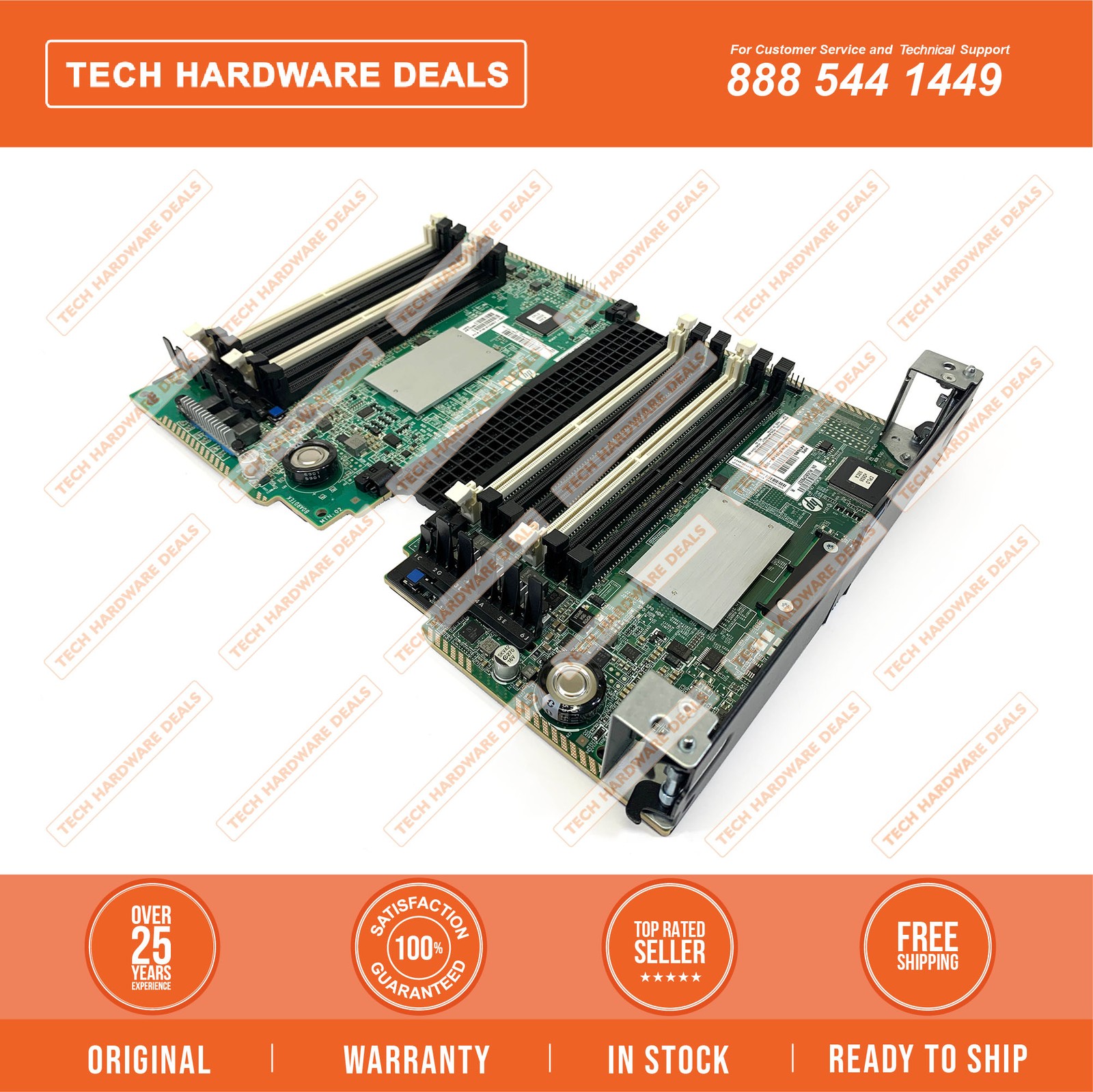 788360-B21    HP DL580 Gen9 12 DIMMs Memory Cartridge