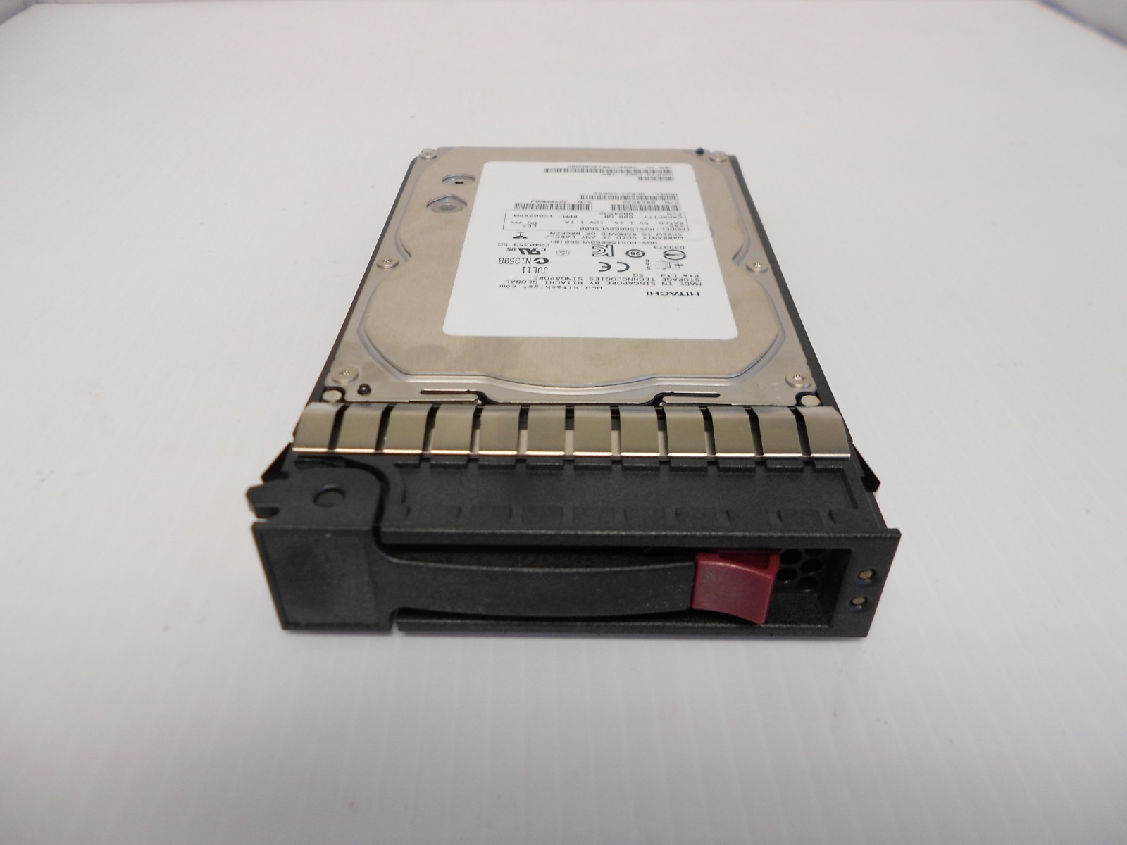 600GB 15K SAS Hard Drive 3.5” HP SERVER Fits DL180 DL120 DL360 DL370 SE316M1
