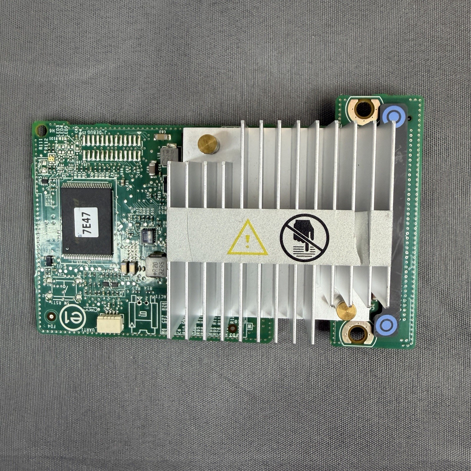 Dell PowerEdge R720 R720XD Cooling Fan Cage Bracket Holder PV6G6 0PV6G6