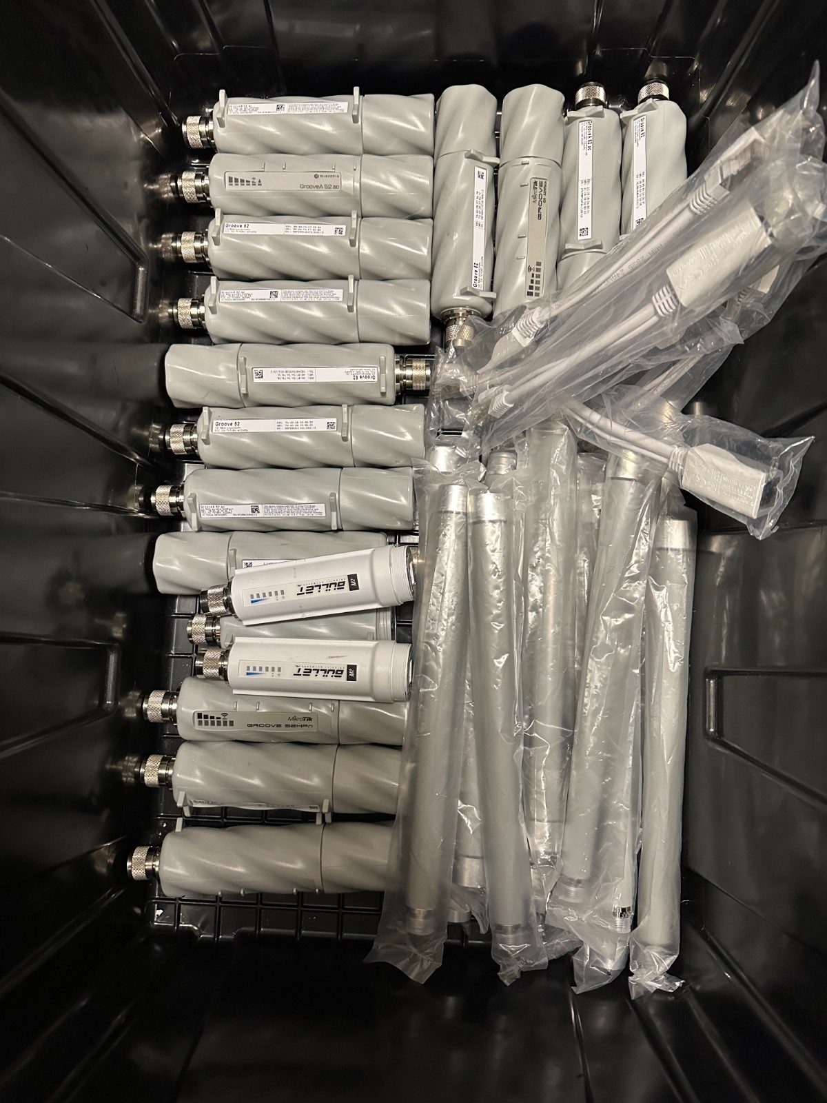 Mikrotik lot
