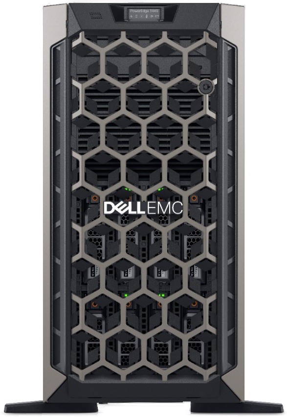 Dell PowerEdge T440 – 2x intel bronze 3104 | 16GB memory | 8x 300GB