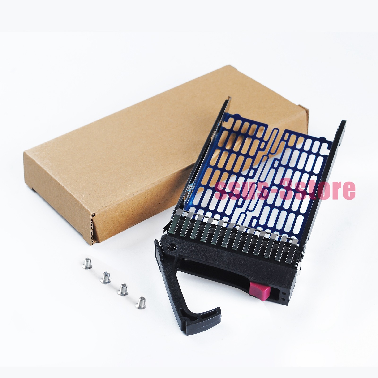 2.5″ SAS SATA Hard Drive Tray Caddy for HP Proliant DL380 G4 G5 G6