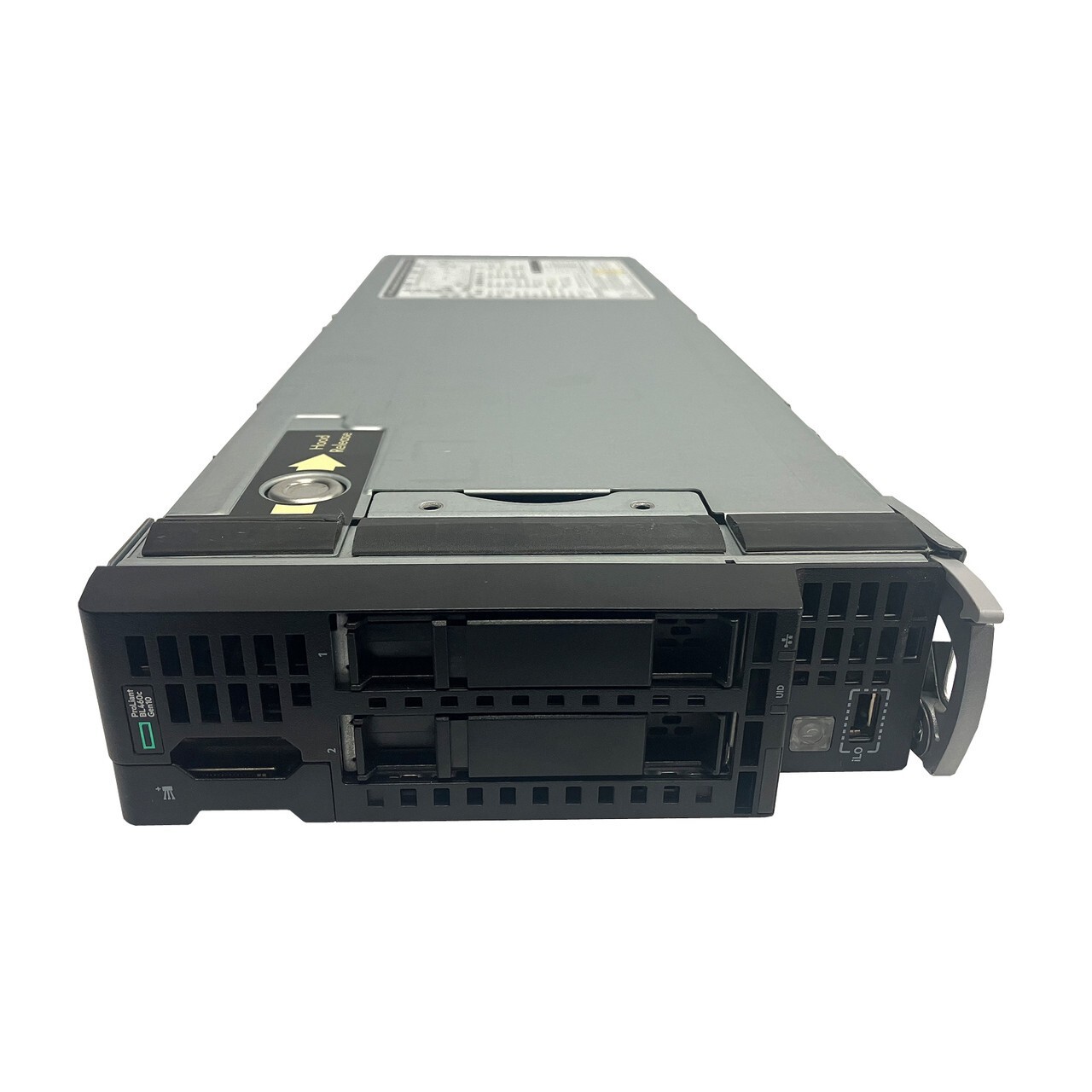 HPe P09524-B21 Proliant BL460C Gen10 v6 2SFF CTO Blade