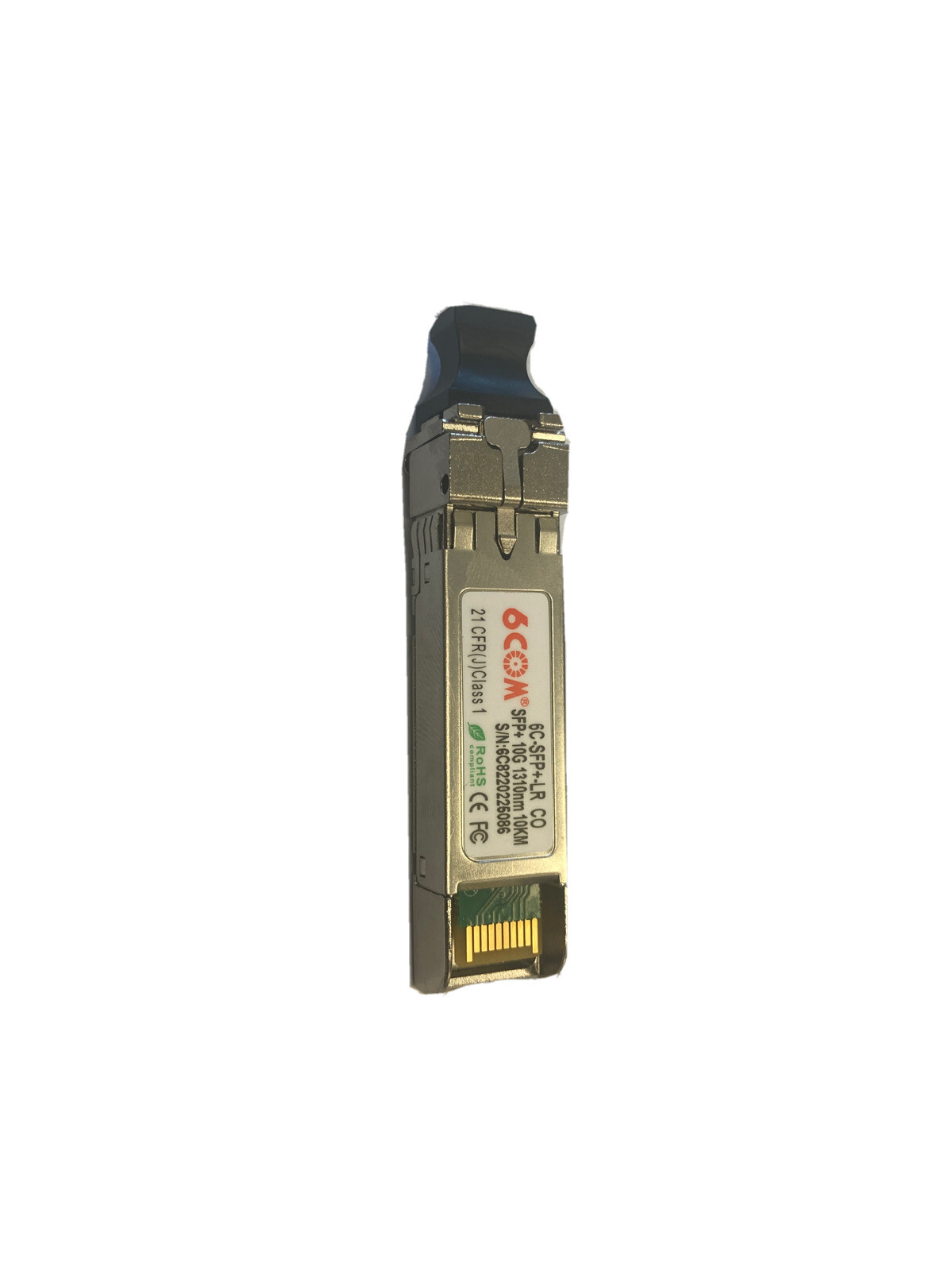 6C-SFP+LR-CISCO(4 Pk)
