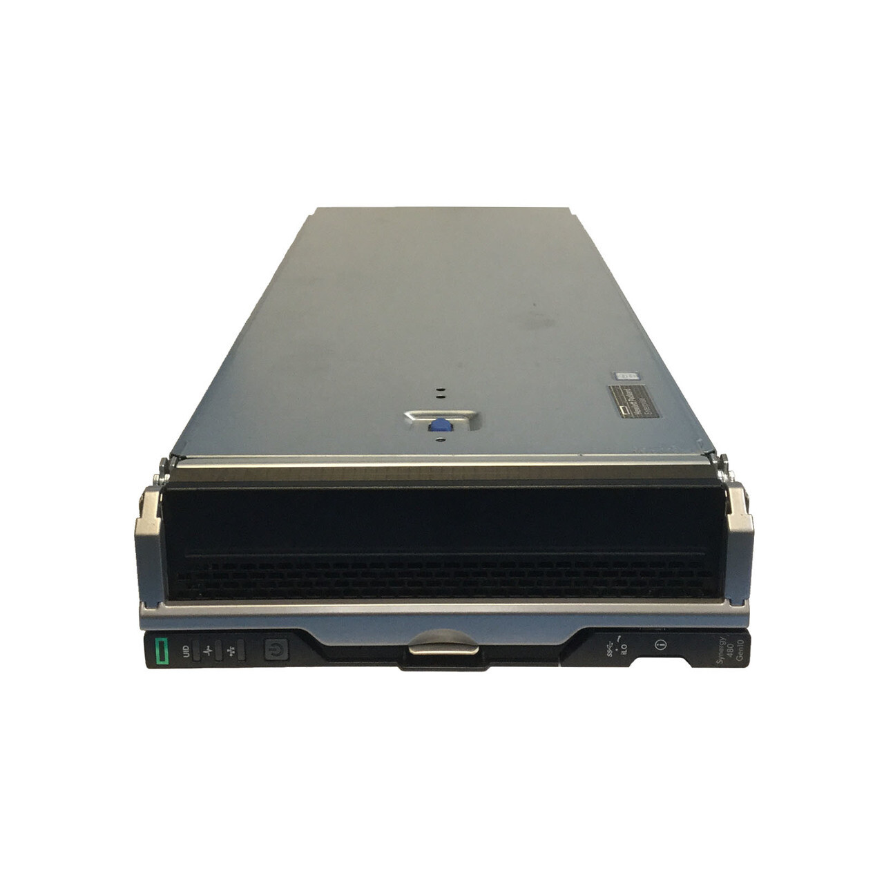 HPe Synergy 480 Gen10 CTO Base without drive bays 871941-B21