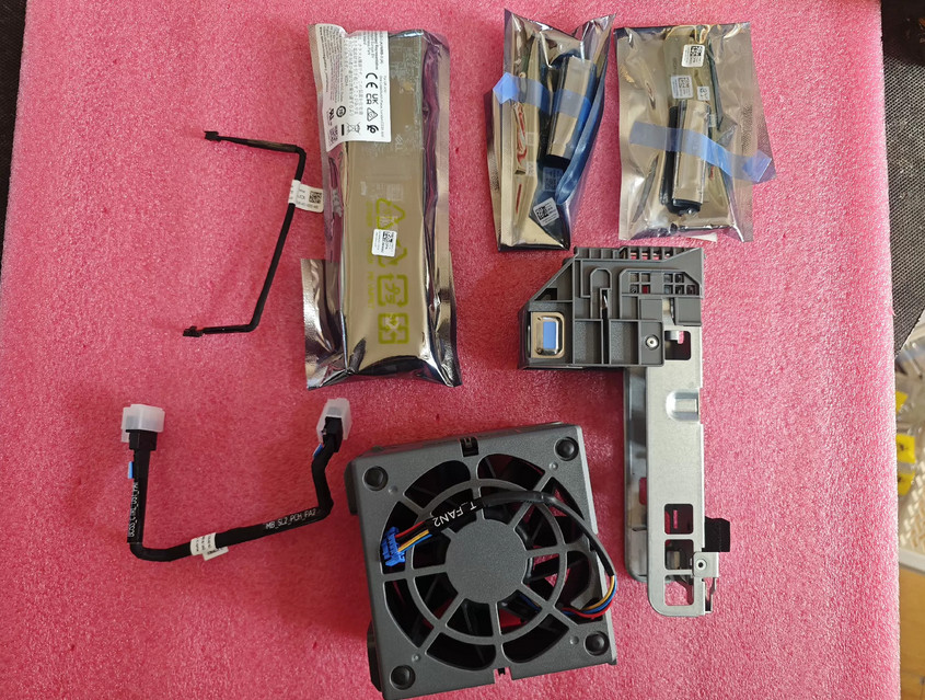 WW56V for Dell T160 N1 Boss card kit