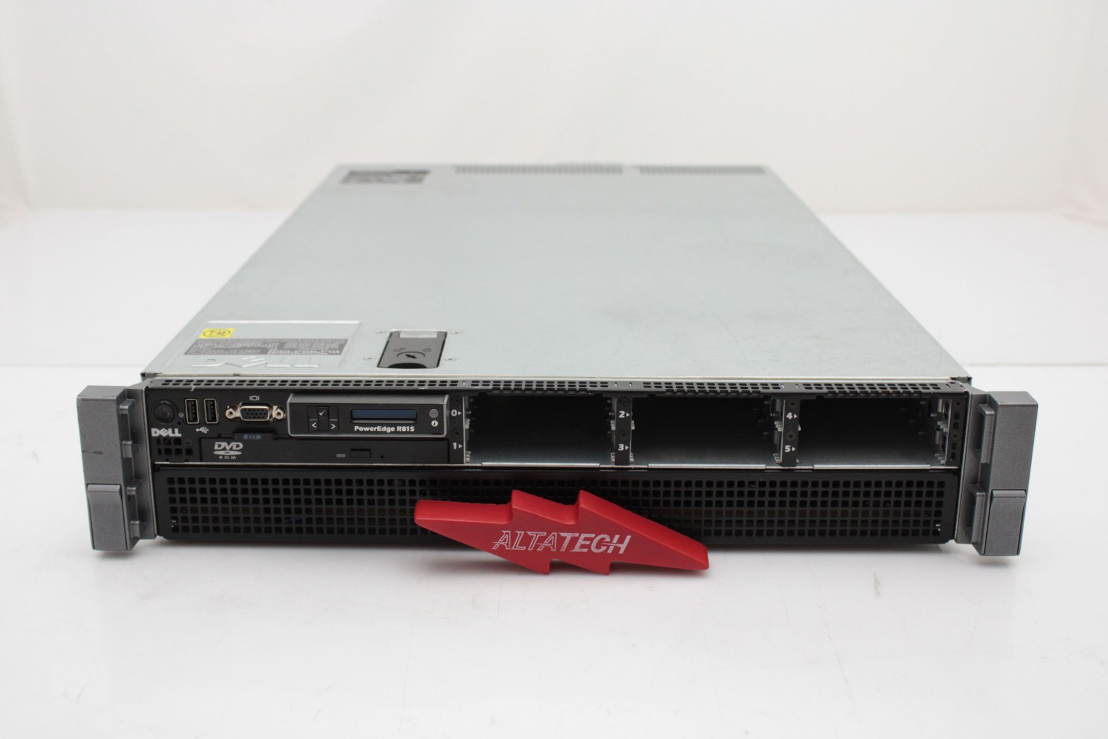 Dell POWEREDGE R815 RACKMOUNT SERVER CTO CHASSIS – CONFIGURE TO ORDER