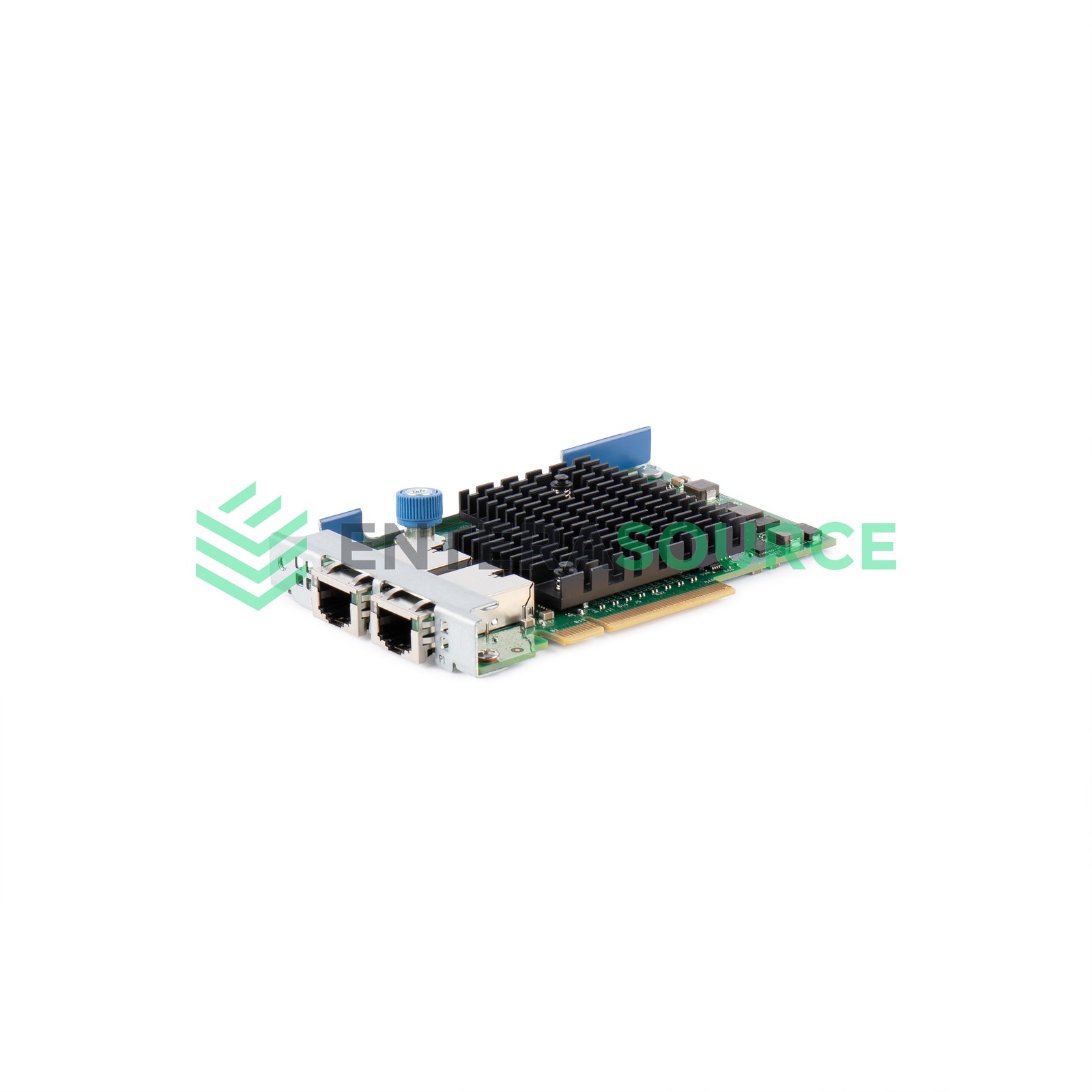 HP 701525-001 Dual Port 10GBASE-T 561FLR-T Server Adapter 700699-B21