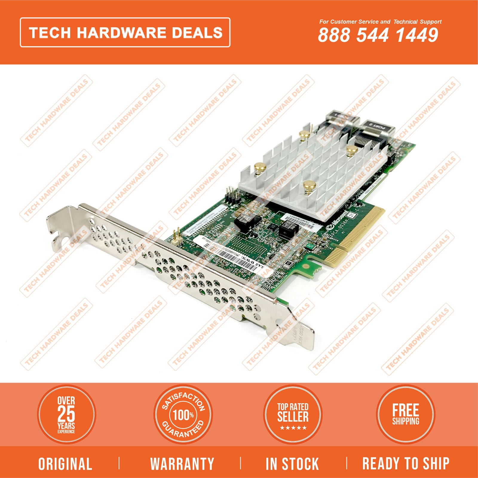 804397-001    HPE Smart Array E208i-p SR Gen10 (8 Internal Lanes/No Cache) 12G S