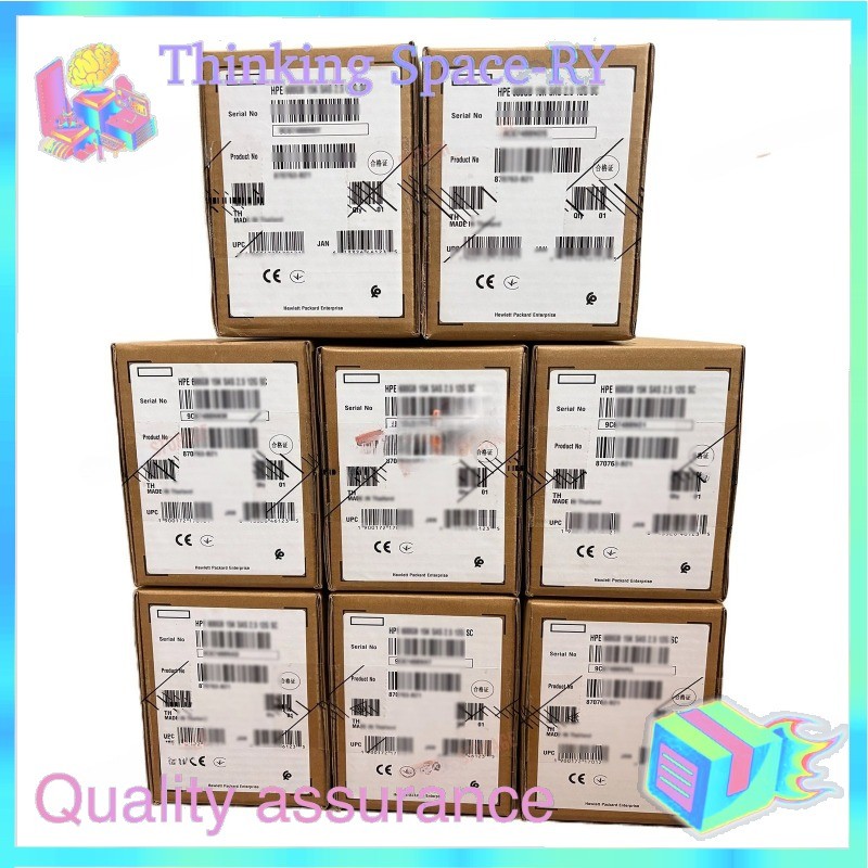 HPE 785409-001 785103-B21 600GB 12G 15K 2.5″ SFF SAS Server Hard Drives HDD NEW
