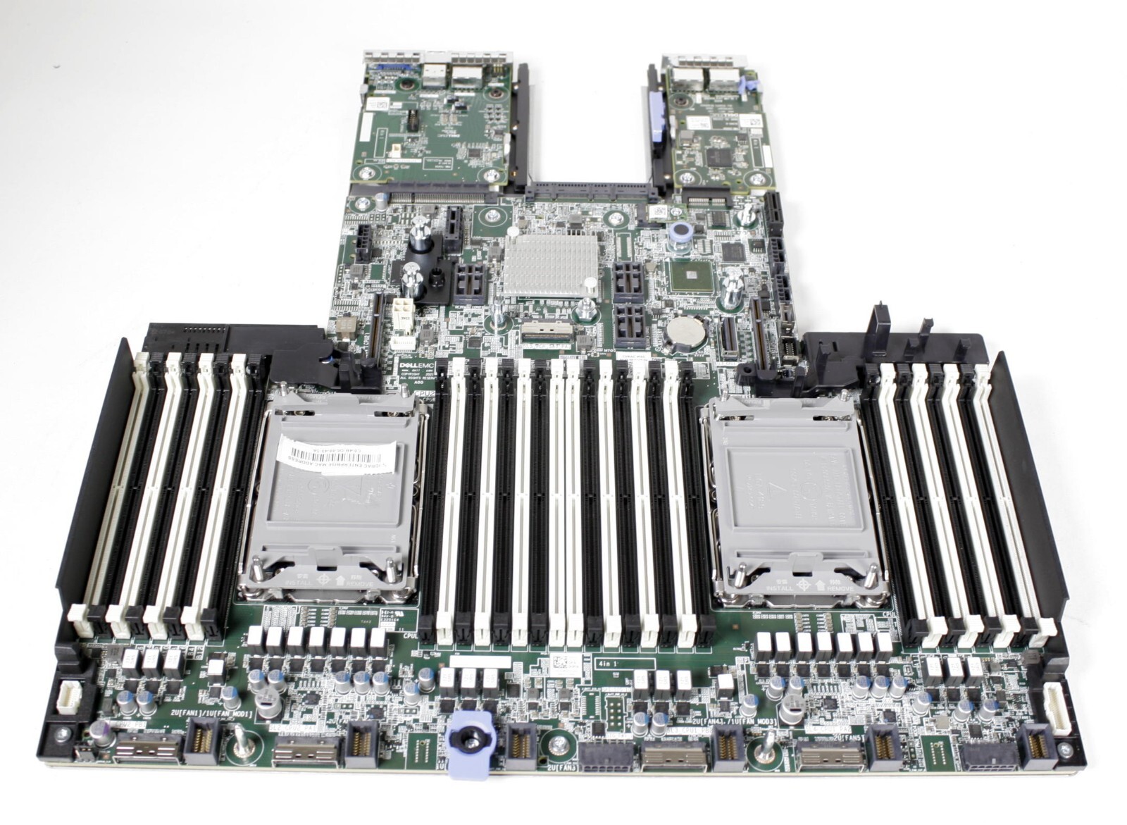 Dell Poweredge R750 motherboard 2x Intel Gen3 CPUs FCLGA4189 1J4WF enterprise