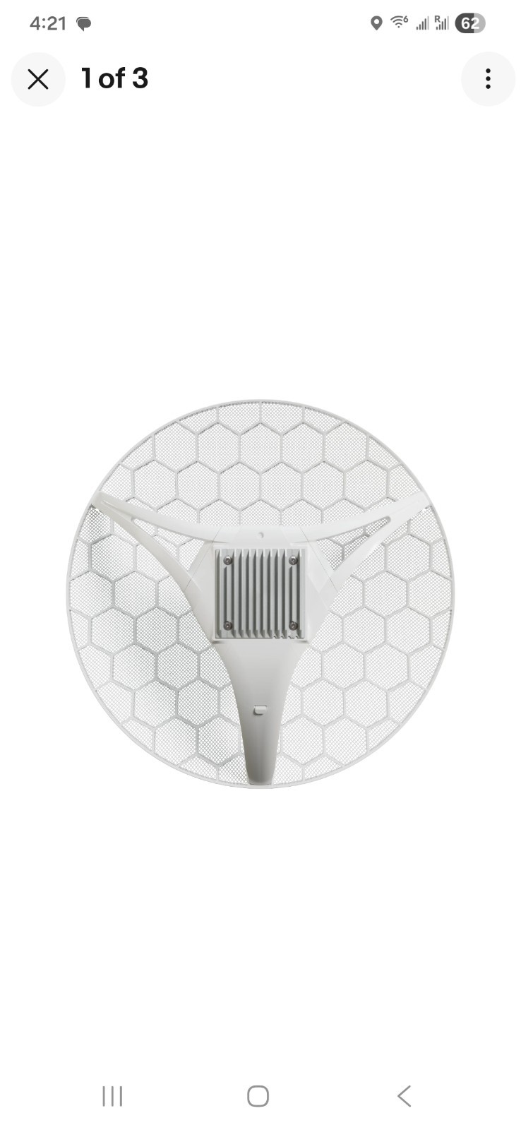 MikroTik RBLHGGR  (RBLHGGR&R11e-LTE6)with R11e-LTE6 Outdoor LTE CPE –